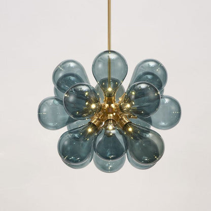 Lustre Moderne Beans Sphères Verre