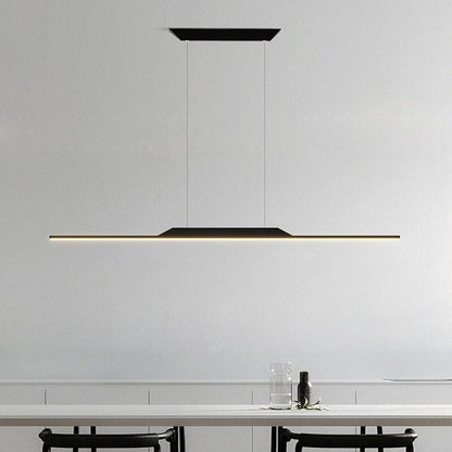 Lustre Suspension Nordique LED Métal Design