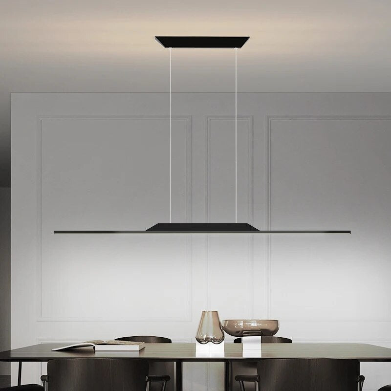 Lustre Suspension Nordique LED Métal Design