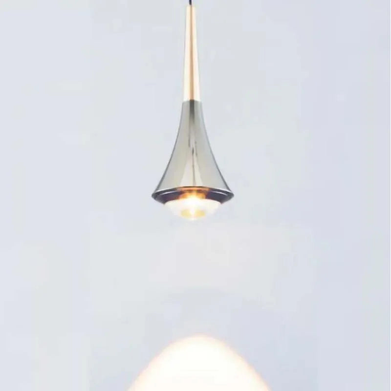 Lustre LED Moderne Réglable Brangdy