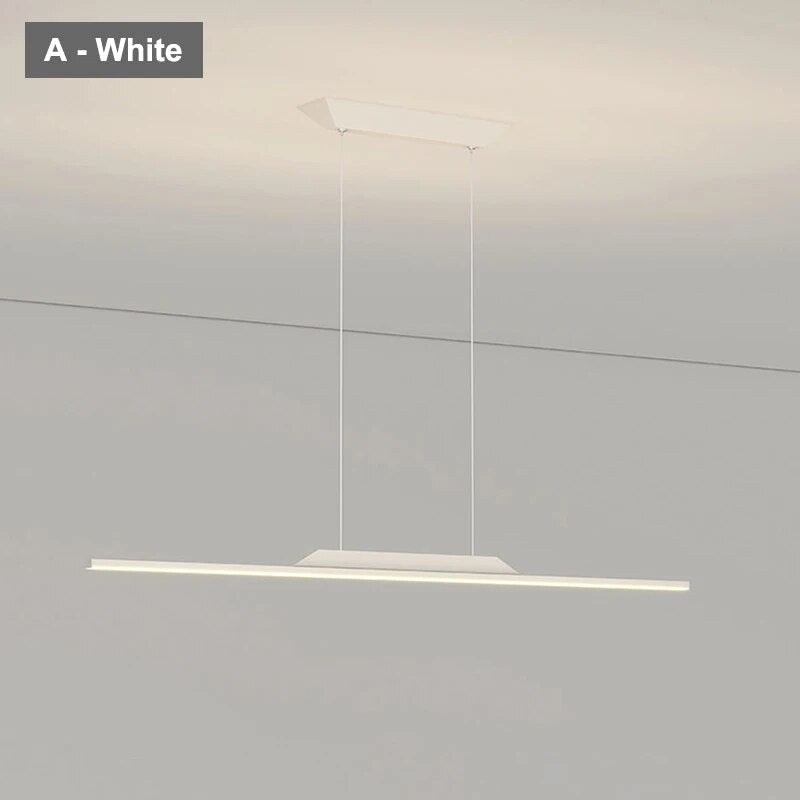 Lustre Suspension Nordique LED Métal Design