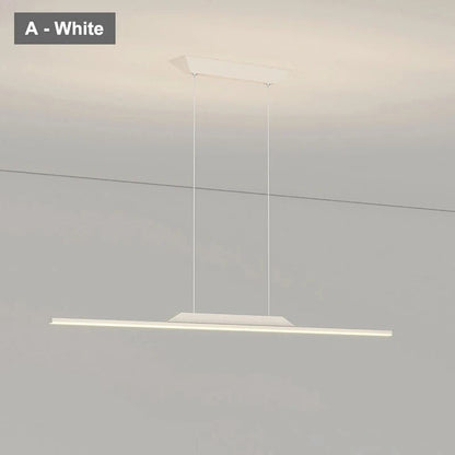 Lustre Suspension Nordique LED Métal Design