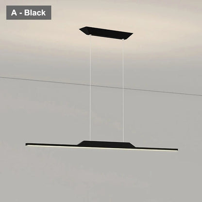 Lustre Suspension Nordique LED Métal Design
