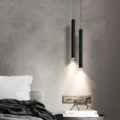Suspension LED Design Nordique Double Tête