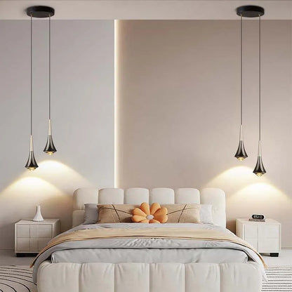 Lustre LED Moderne Réglable Brangdy