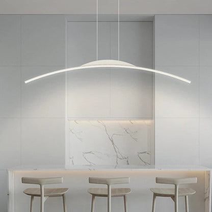 Lustre Suspension Nordique LED Métal Design