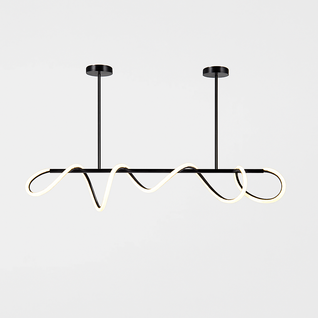 Lustre LED Moderne Suspendu Design