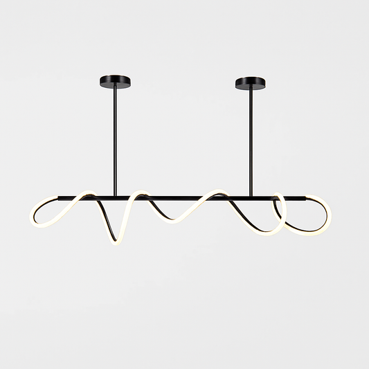 Lustre LED Moderne Suspendu Design