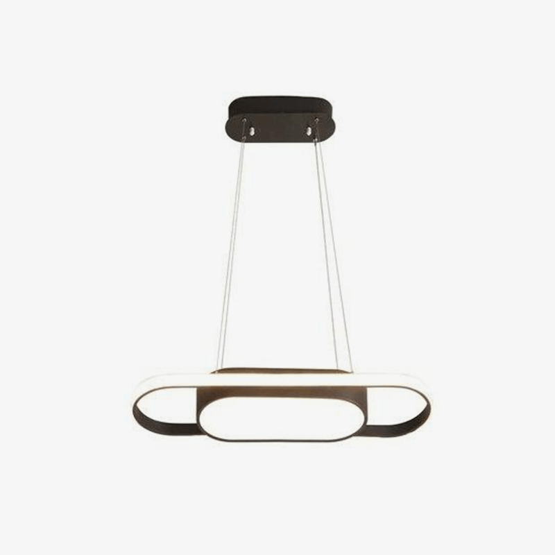 Lustre LED Design 90cm Dimmable - Full Matcher