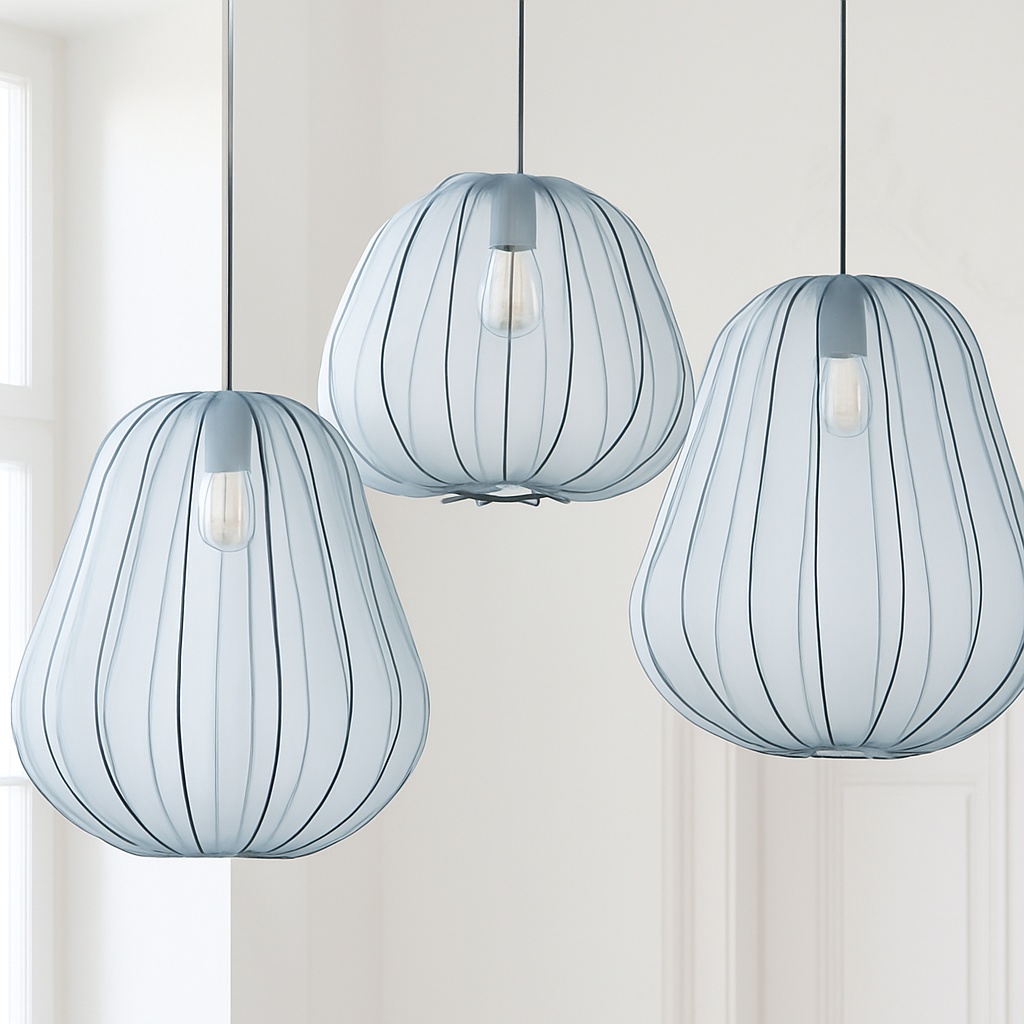 Lustre Tissu Wabi-Sabi : Ambiance Japonaise Authentique
