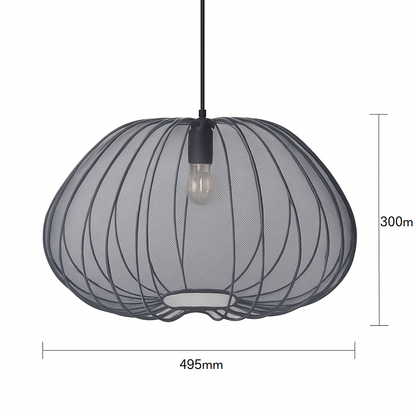 Lustre Tissu Wabi-Sabi : Ambiance Japonaise Authentique
