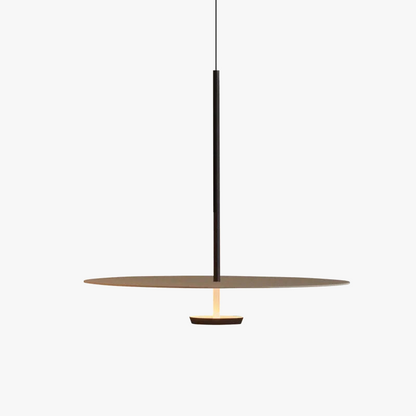 Lustre LED Anneau Moderne Minimaliste