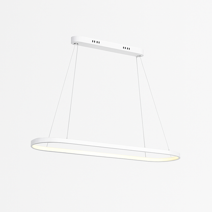 Lustre LED Design Suspendu Aluminium