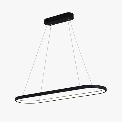 Lustre LED Design Suspendu Aluminium