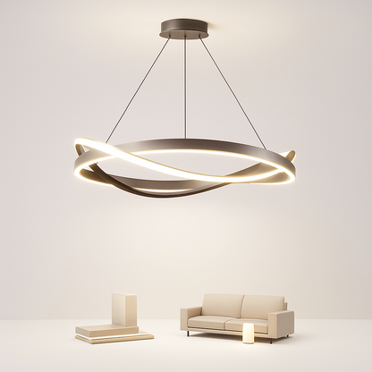 Lustre LED Moderne Joemade - Design & Variateur