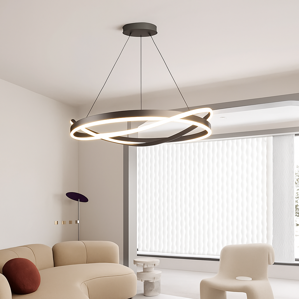 Lustre LED Moderne Joemade - Design & Variateur