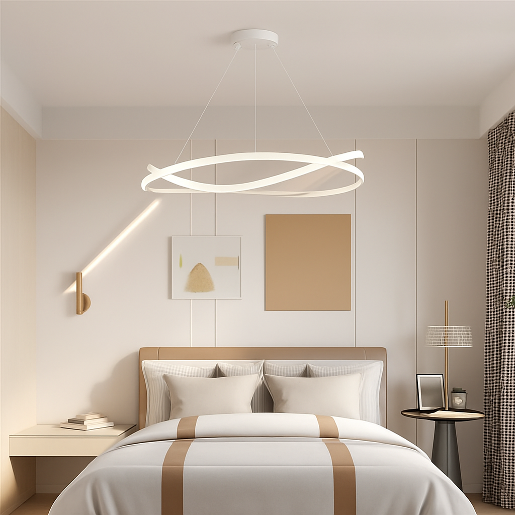 Lustre LED Moderne Joemade - Design & Variateur
