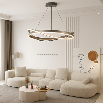Lustre LED Moderne Joemade - Design & Variateur