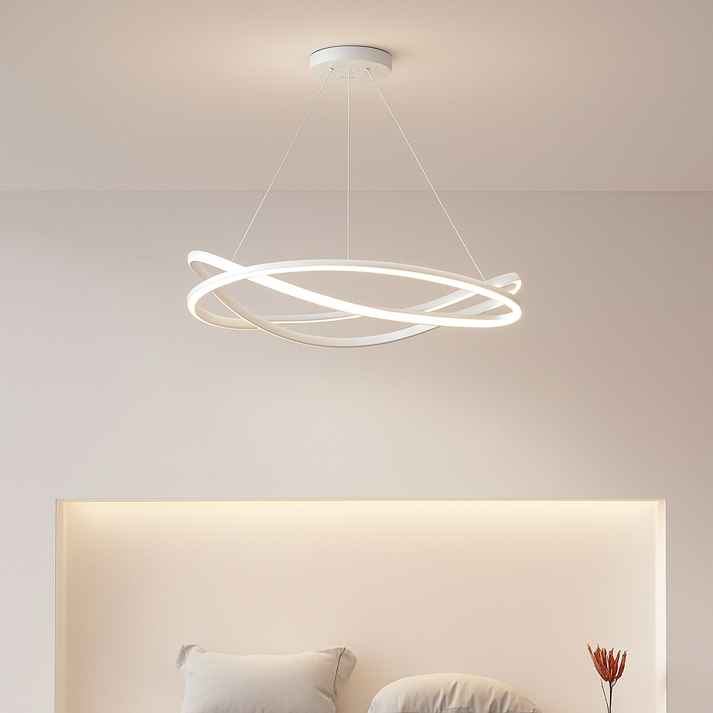 Lustre LED Moderne Joemade - Design & Variateur