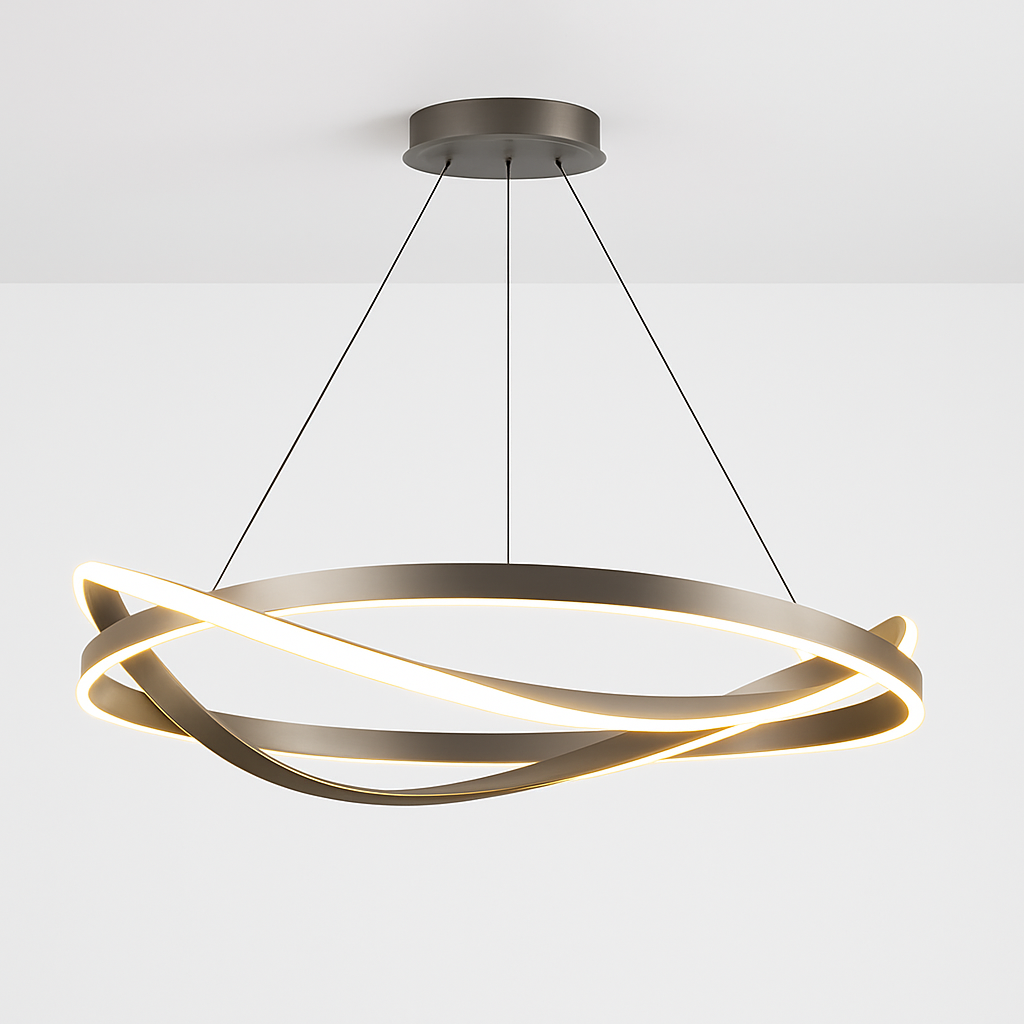 Lustre LED Moderne Joemade - Design & Variateur