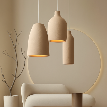 Lustre LED Wabi Sabi Designer GreatVan