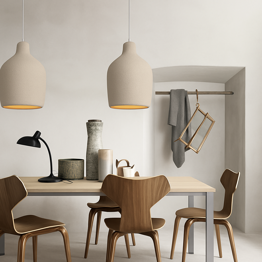 Lustre LED Wabi Sabi Designer GreatVan