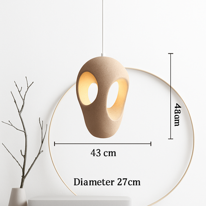 Lustre LED Wabi Sabi Designer GreatVan