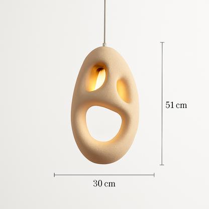 Lustre LED Wabi Sabi Designer GreatVan