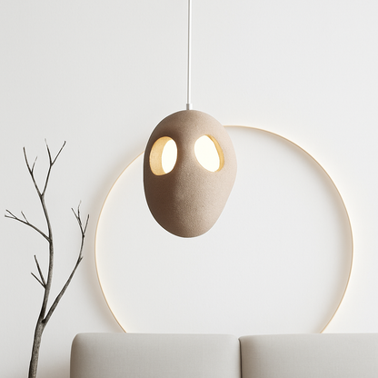 Lustre LED Wabi Sabi Designer GreatVan