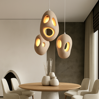Lustre LED Wabi Sabi Designer GreatVan