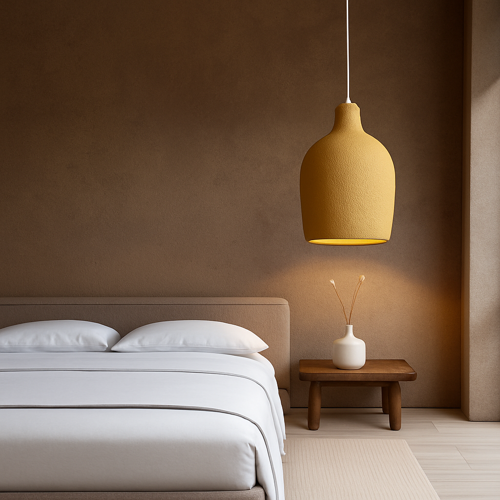 Lustre LED Wabi Sabi Designer GreatVan
