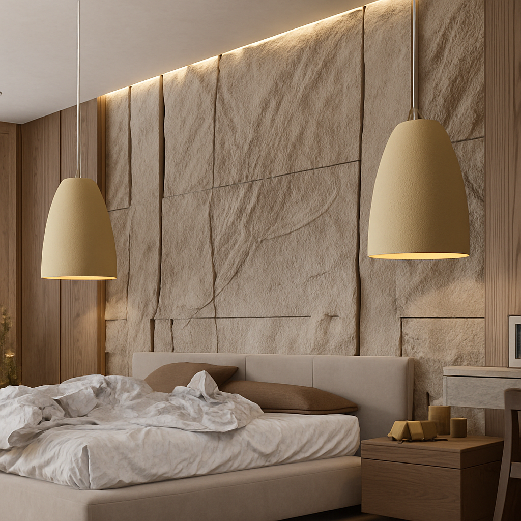 Lustre LED Wabi Sabi Designer GreatVan