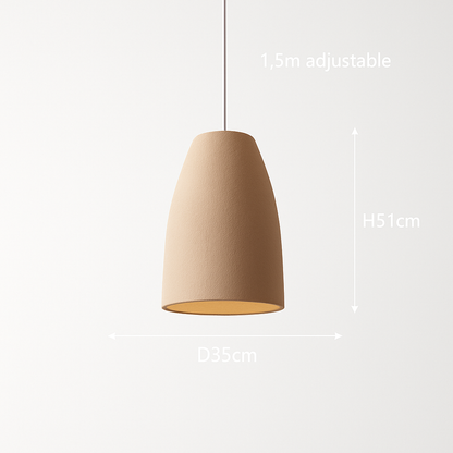 Lustre LED Wabi Sabi Designer GreatVan