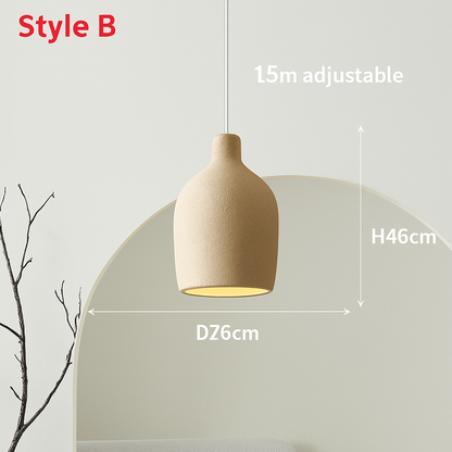 Lustre LED Wabi Sabi Designer GreatVan