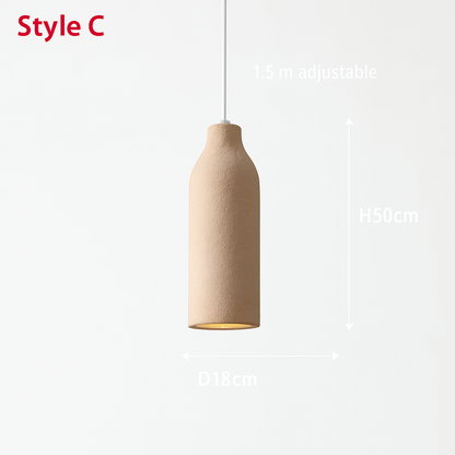Lustre LED Wabi Sabi Designer GreatVan
