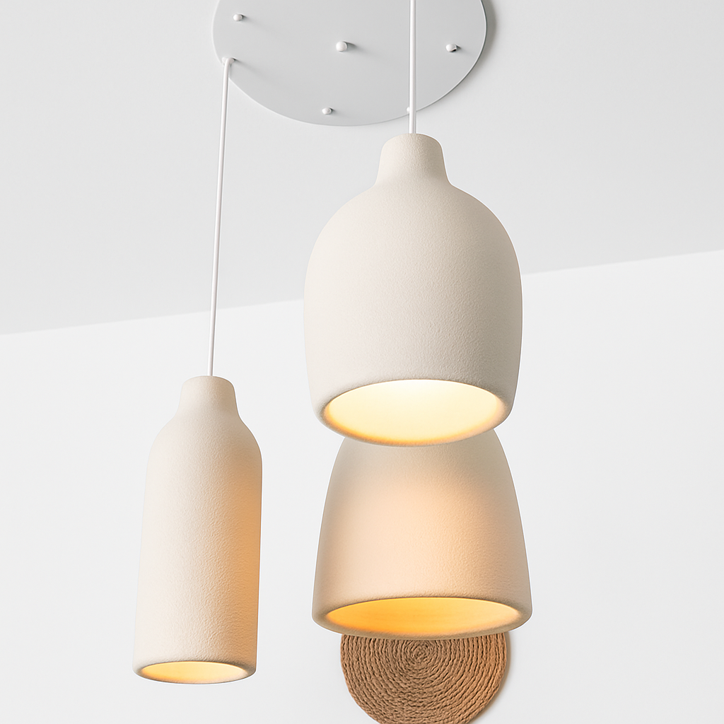 Lustre LED Wabi Sabi Designer GreatVan