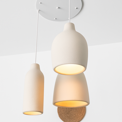 Lustre LED Wabi Sabi Designer GreatVan