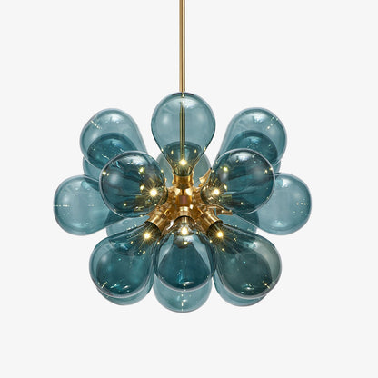 Lustre Moderne Beans Sphères Verre