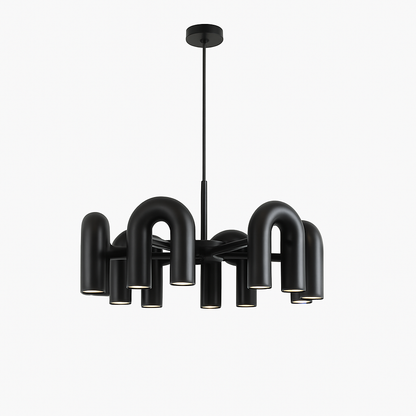 Lustre LED Nordique Minimaliste Moderne
