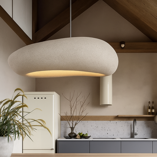 Lustre Japonais Wabi Sabi Fait Main