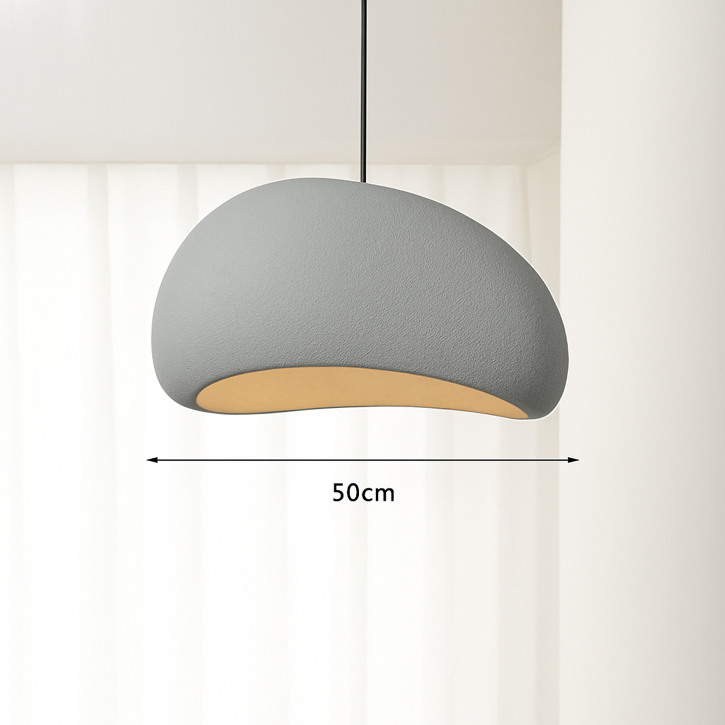 Lustre Japonais Wabi Sabi Fait Main