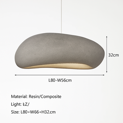 Lustre Japonais Wabi Sabi Fait Main