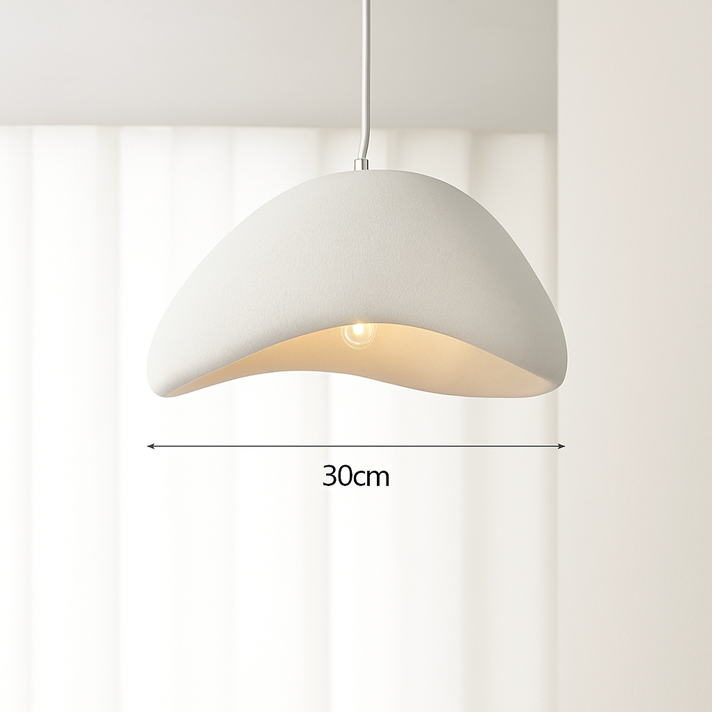 Lustre Japonais Wabi Sabi Fait Main