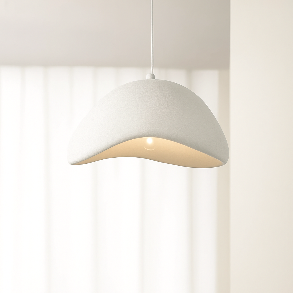 Lustre Japonais Wabi Sabi Fait Main