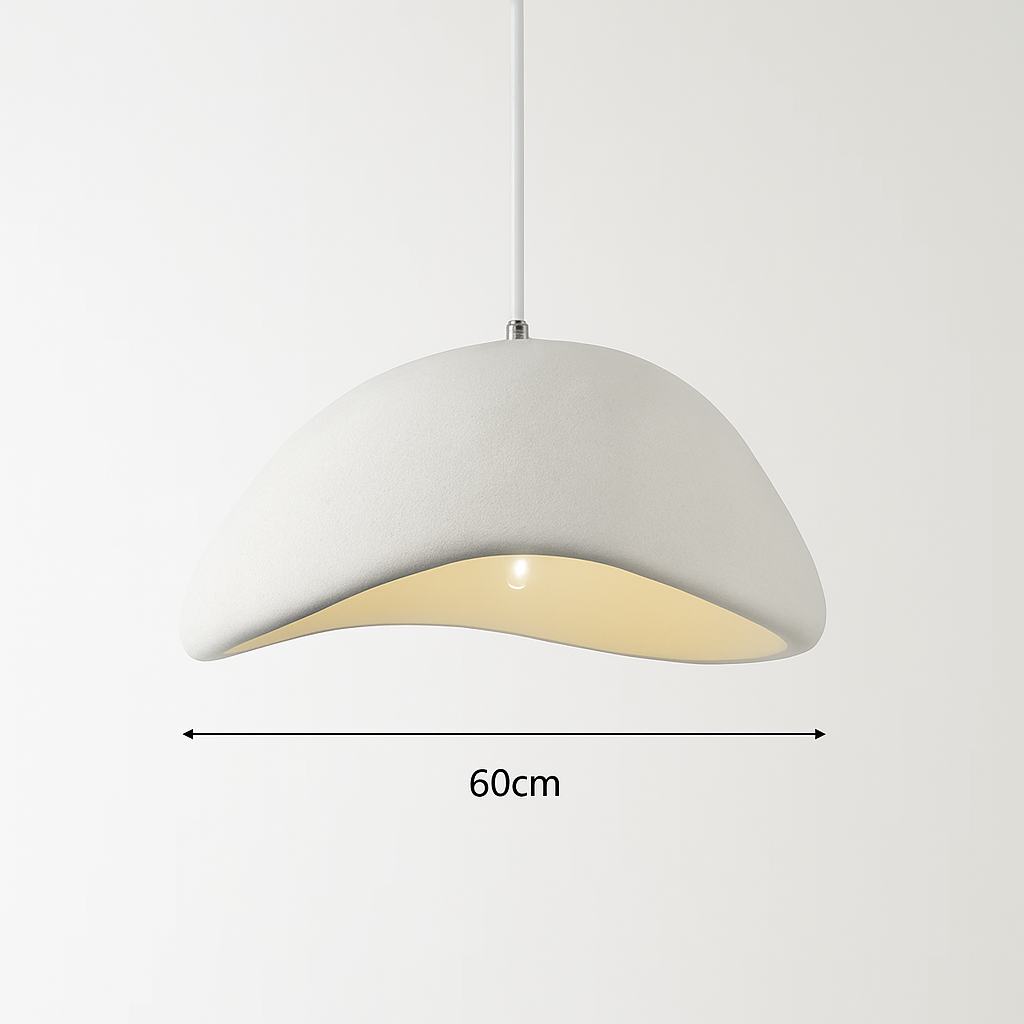 Lustre Japonais Wabi Sabi Fait Main