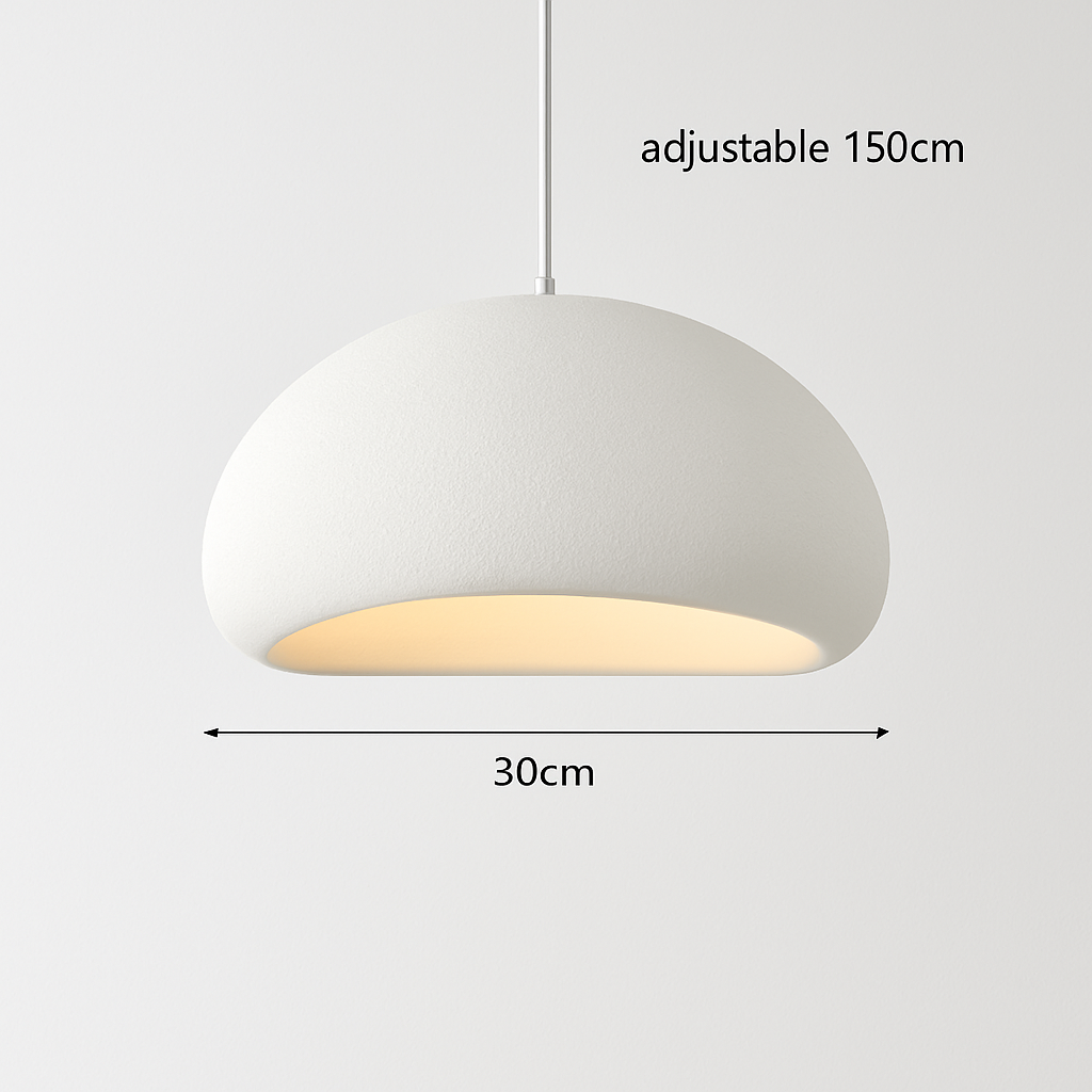 Lustre Japonais Wabi Sabi Fait Main