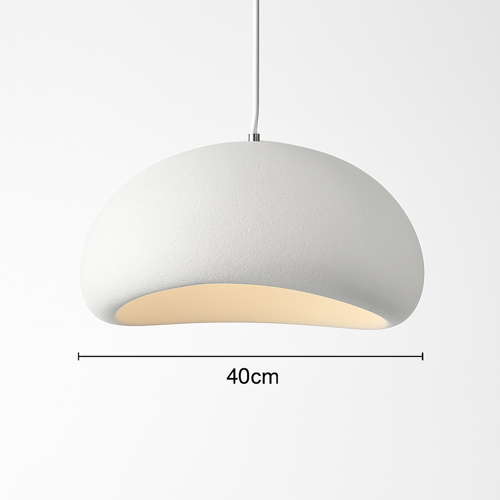 Lustre Japonais Wabi Sabi Fait Main