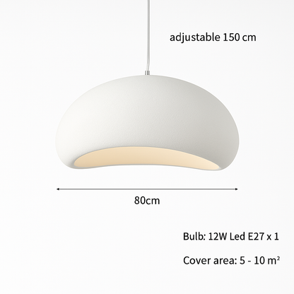 Lustre Japonais Wabi Sabi Fait Main