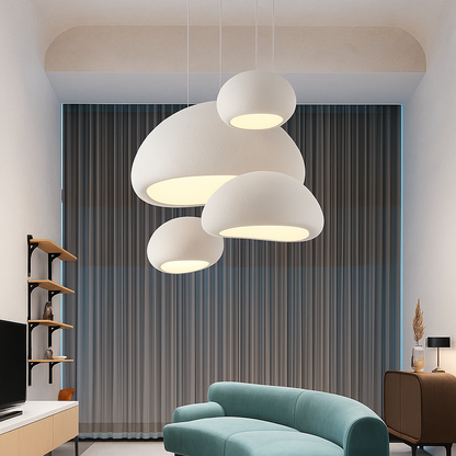 Lustre Japonais Wabi Sabi Fait Main