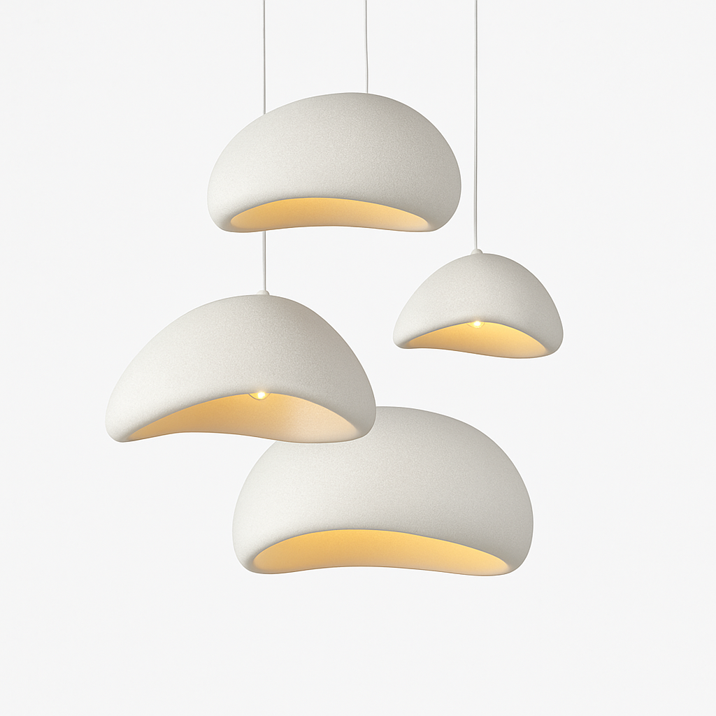Lustre Japonais Wabi Sabi Fait Main